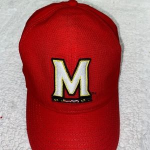 Red Maryland Hat